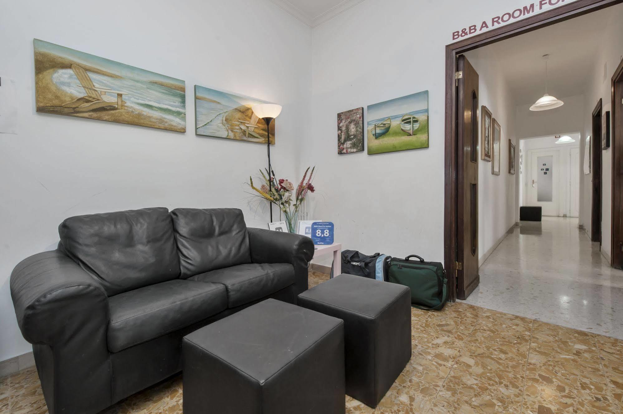 Bed & Breakfast A For Rome
